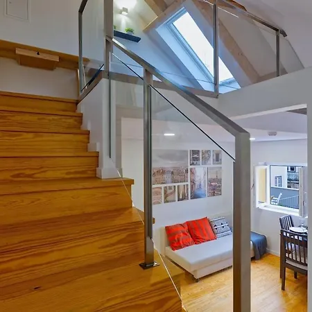 Beautiful Flat Апартаменты Лиссабон