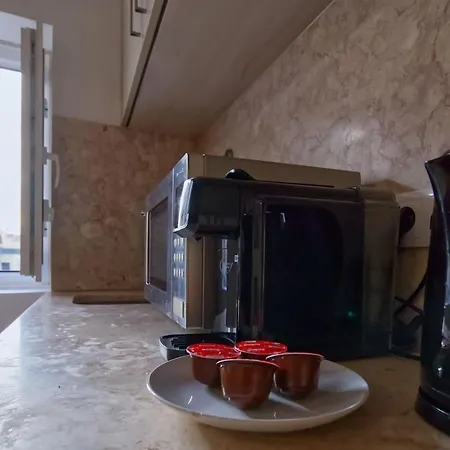 Beautiful Flat Apartament Lizbona