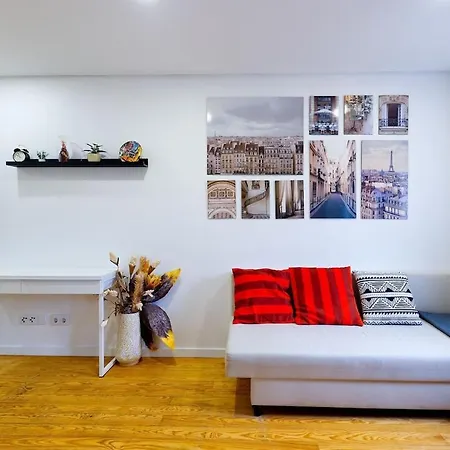 Beautiful Flat * Lizbona